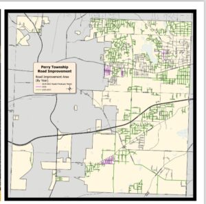 Road Paving Map 10-1-2024